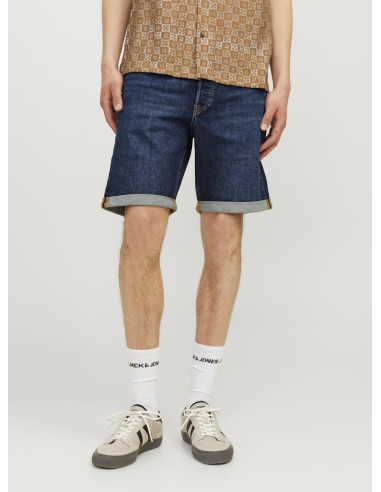 JACK & JONES UOMO JJICHRIS JJORIGINAL SHORTS AM 80