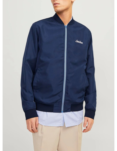 JACK & JONES GIUBBINO UOMO,JJOLIVER BOMBER