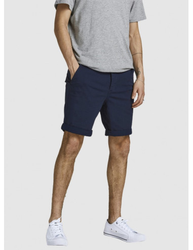 JACK & JONES UOMO JPSTDAVE JJCHINO SHORTS