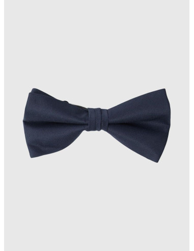 SELECTED PAPILLON UOMO SLHKIM PLAIN BOW TIE