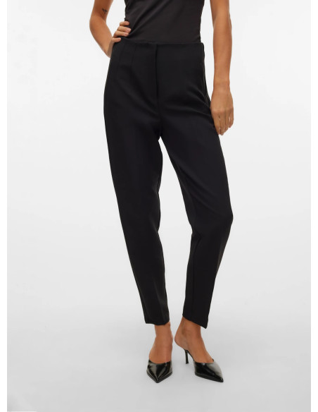 VERO MODA DONNA LINA HW TAPERED PANT NOOS