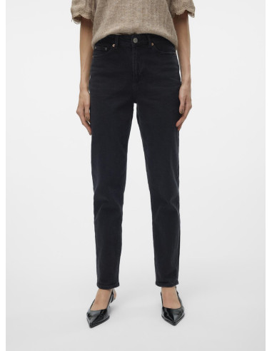 VERO MODA DONNA TESSA HR MOM JEANS RA128 GA