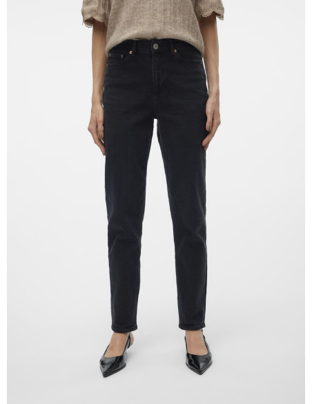 VERO MODA DONNA TESSA HR MOM JEANS RA128 GA