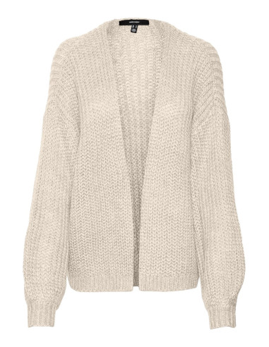 VERO MODA CARDIGAN DONNA,VMTHUNDER LS OPEN CARDIGA