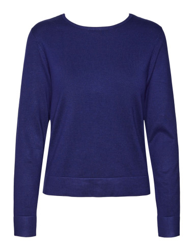 VERO MODA PULLOVER DONNA,VMMOLLY LS BOW BACK PULLO