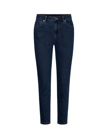 VERO MODA JEANS DONNA,VMJASMIN HR S TAPERED ANK GA