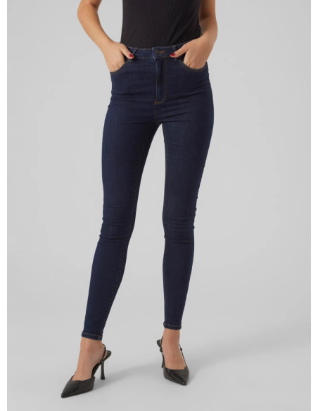 VERO MODA JEANS DONNA,VMSOPHIA HR SKINNY JEANS GU3