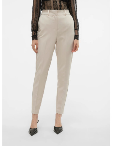 VERO MODA PANTALONI DONNA,VMHOLLY HR TAPERED PANT