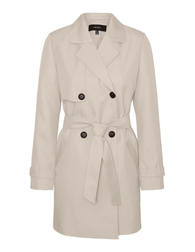 VERO MODA CAPPOTTO DONNA,VMCELESTE 3/4 TRENCHCOAT 