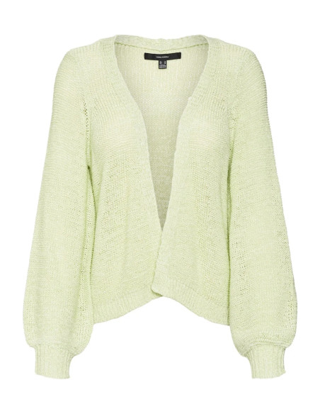 VERO MODA CARDIGAN DONNA,VMCHARITY LS OPEN CARDIGA