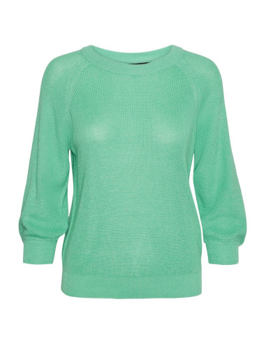 VERO MODA PULLOVER DONNA,VMNEWLEX SUN 3/4 BLOUSE G