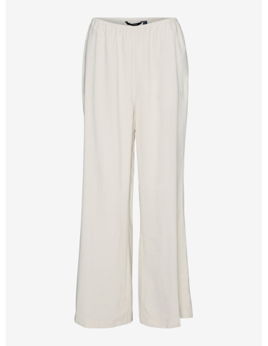 VERO MODA PANTALONI DONNA CARMEN HW PALAZZO PANT