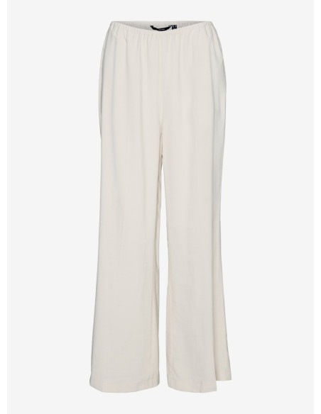 VERO MODA PANTALONI DONNA CARMEN HW PALAZZO PANT