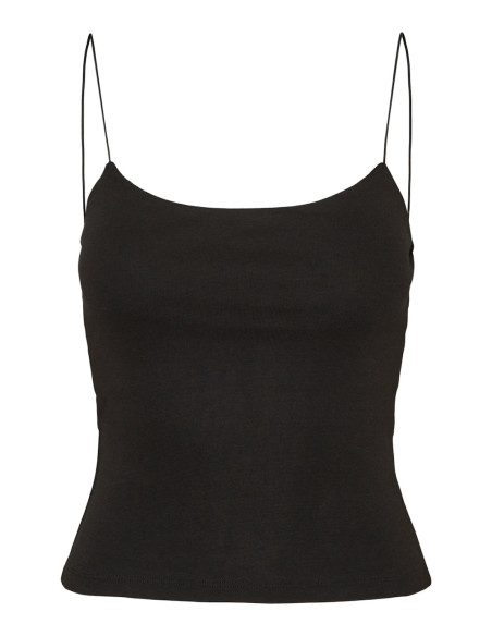 VERO MODA TOP DONNA VMCAM SHORT SINGLET JRS NOOS