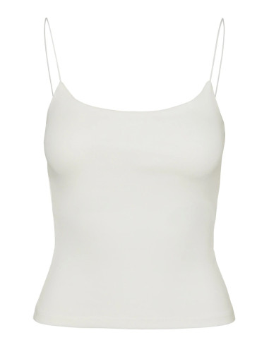 VERO MODA TOP DONNA VMCAM SHORT SINGLET JRS NOOS