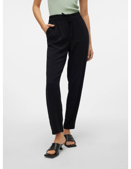 VERO MODA DONNA EASY JOY NW LOOSE PANTS WVN GA