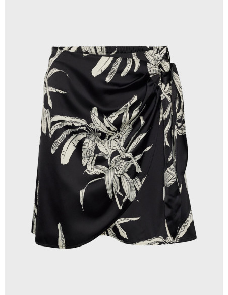 VERO MODA GONNA DONNA KEILA HW SHORT WRAP SKIRT VM