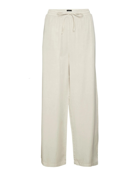 VERO MODA PANTALONI DONNA,VMBREE HW LONG LOOSE PAN