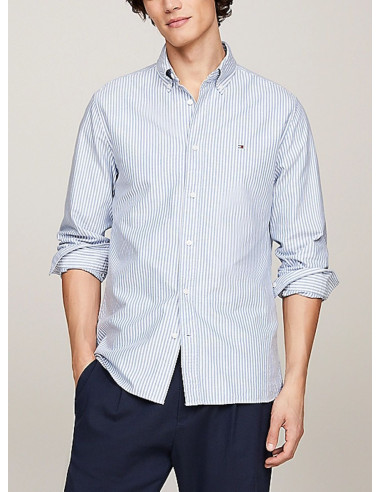 Camicia hilfiger best sale