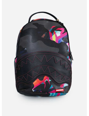 SPRAYGROUND ZAINO UOMO VIVID 3AM