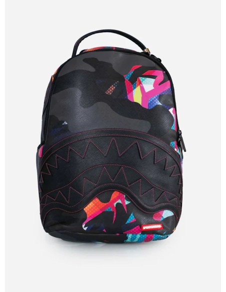 SPRAYGROUND ZAINO UOMO VIVID 3AM