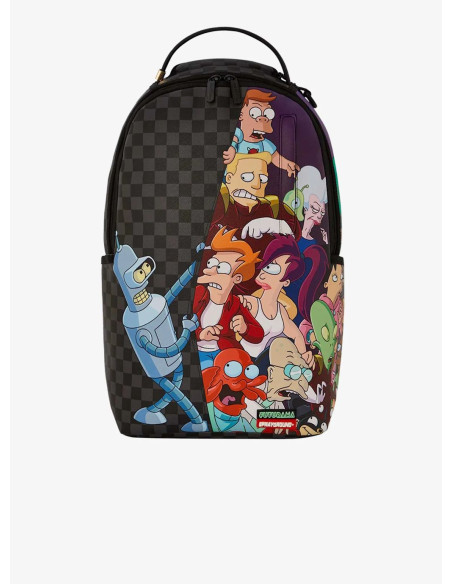 SPRAYGROUND ZAINO UOMO FUTURAMA REVEAL