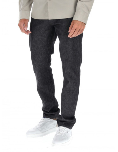 CALVIN KLEIN JEANS UOMO SLIM FIT YARN DYED B, 1BY