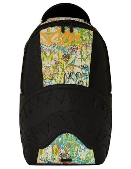 SPRAYGROUND ZAINO UOMO VIVID RACEWAY GRAFFITI