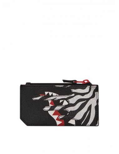 SPRAYGROUND PORTAFOGLIO UOMO DRIP ZEB WALLET