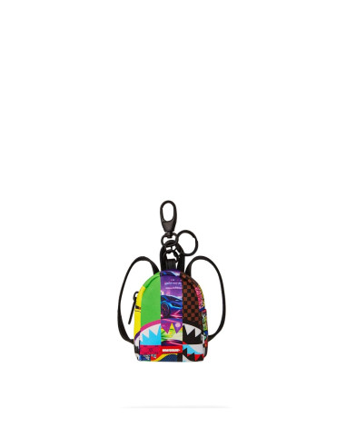 SPRAYGROUND PORTACHIAVI UNISEX 305 PAYLOAD KEYCHAI