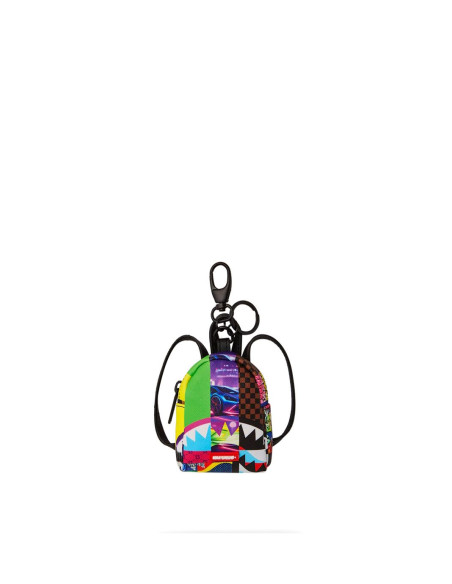 SPRAYGROUND PORTACHIAVI UNISEX 305 PAYLOAD KEYCHAI