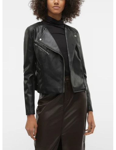 VERO MODA DONNA RILEY RIO SHORT COATED JACKET NOOS