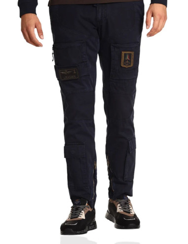 AERONAUTICA MILITARE PANTALONE UOMO ANTI-G