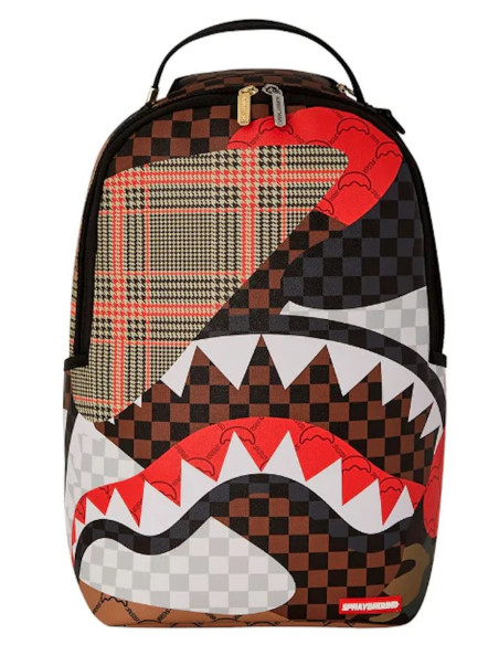 SPRAYGROUND ZAINO UOMO ALL IN ONE