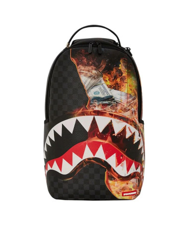 SPRAYGROUND ZAINO UOMO SHARK CHECK