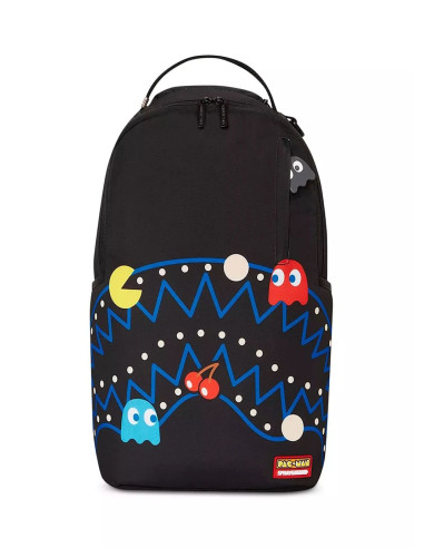 SPRAYGROUND ZAINO UOMO PAC-MAN PLAY