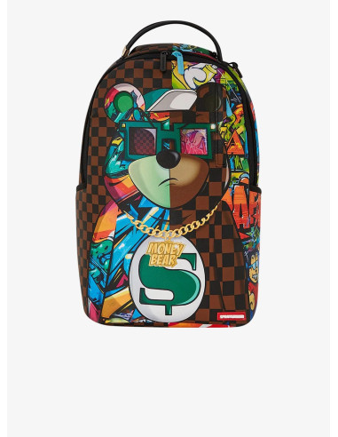 SPRAYGROUND ZAINO UOMO BEAR DONT CARE