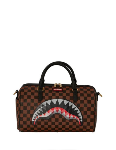 SPRAYGROUND BORSA UNISEX SIP LENTICULAR CHOMP MINI