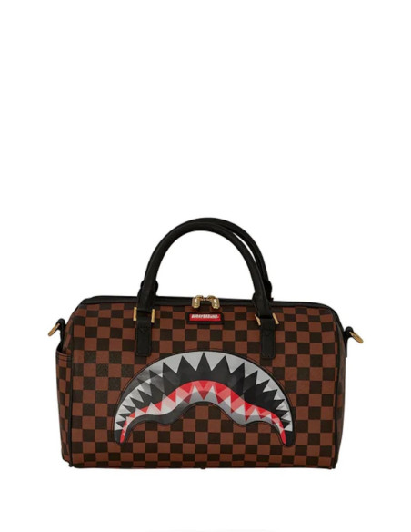 SPRAYGROUND BORSA UNISEX SIP LENTICULAR CHOMP MINI