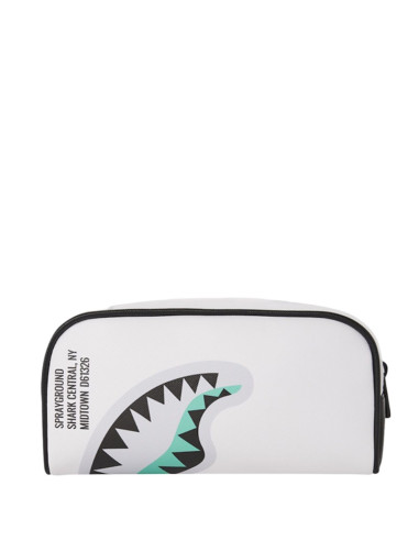 SPRAYGROUND ASTUCCIO SHARK CENTRAL INVERTED PENCIL