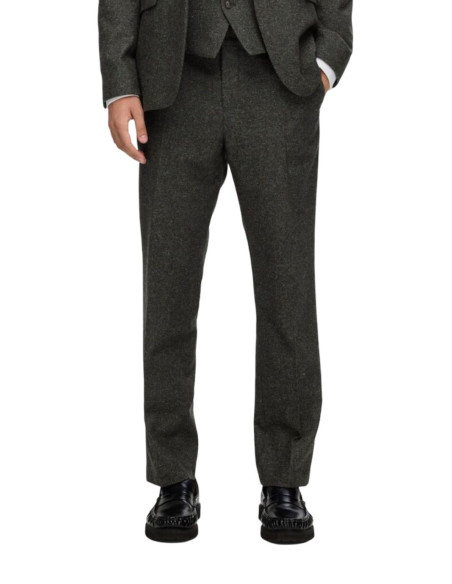 SELECTED PANTALONE UOMO SLHREG-BOW DONEGAL TRS