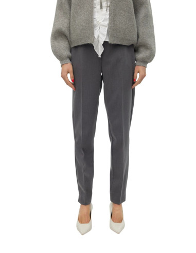 VERO MODA PANTALONI DONNA BEATE HW TAPERED PANT