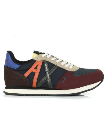 SNEAKERS LOGATA ARMANI EXCHANGE