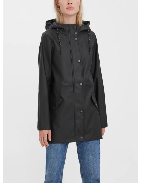 VERO MODA DONNA VMMALOU COATED JACKET NOOS 