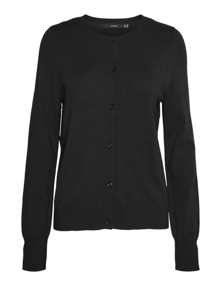 VERO MODA DONNA BREEZE LS O-NECK CARDIGAN GA BOO