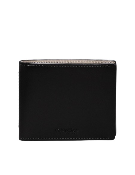 CALVIN KLEIN  PORTAFOGLIO UOMO CK GLOW BIFOLD 5CC 