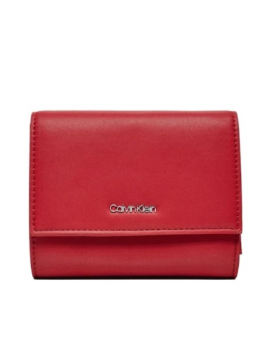 CALVIN KLEIN PORTAFOGLIO DONNA CK MUST MD TRIFOLD 