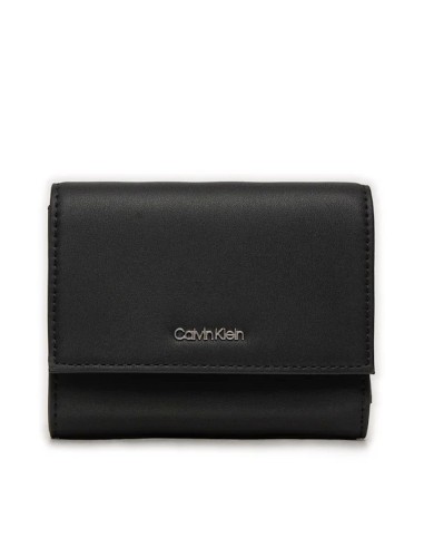 CALVIN KLEIN  PORTAFOGLIO DONNA CK MUST MD TRIFOLD