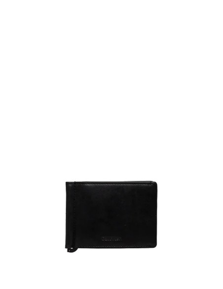 CALVIN KLEIN PORTACARTE UOMO CK GLOW BIFOLD 6CC W/