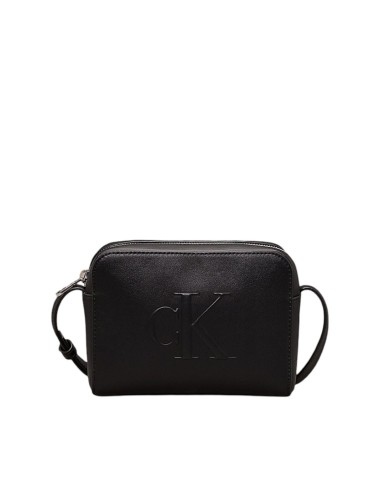 CALVIN KLEIN BORSA DONNA SCULPTED CAMERA BAG DEBOS